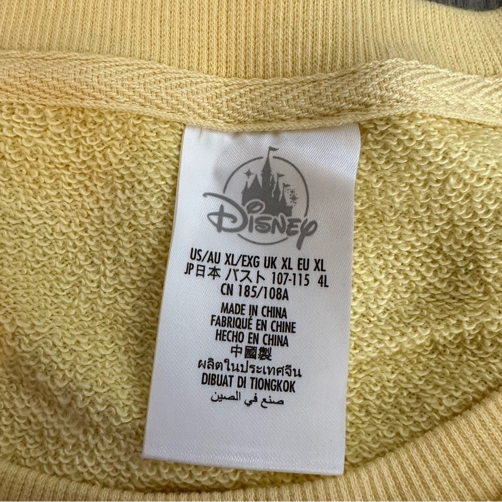 New Walt Disney World Mickey Mouse Ice Cream Sweater Tank - Picture 5 of 9